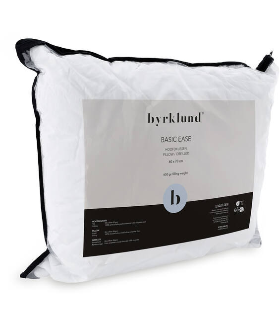 Byrklund Hoofdkussen Basic Ease